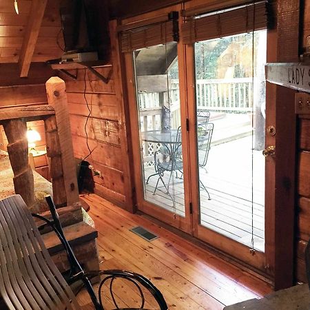 Gatlinburg Adventure Cabins Caton Екстер'єр фото
