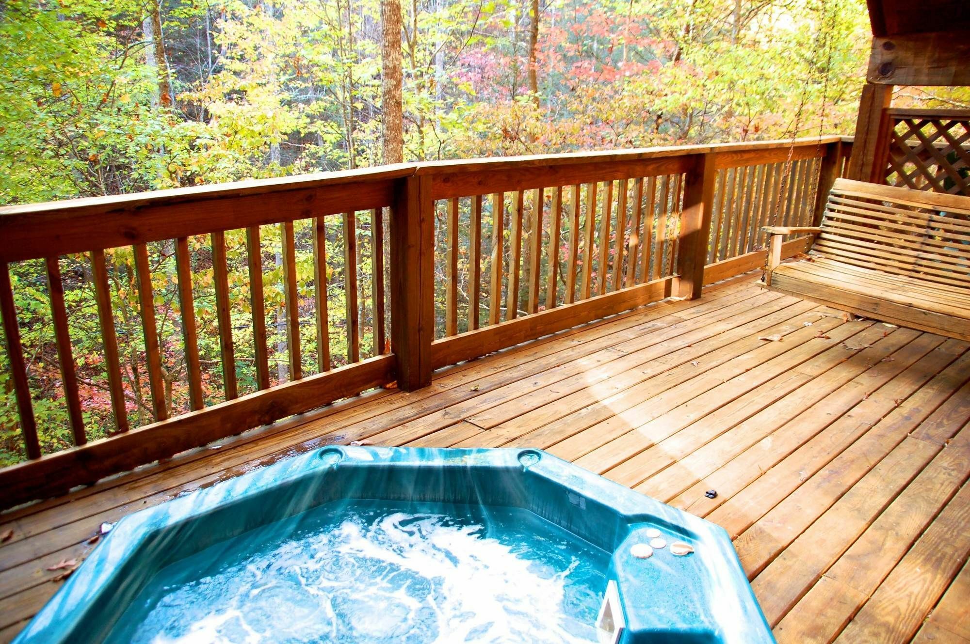 Gatlinburg Adventure Cabins Caton Екстер'єр фото