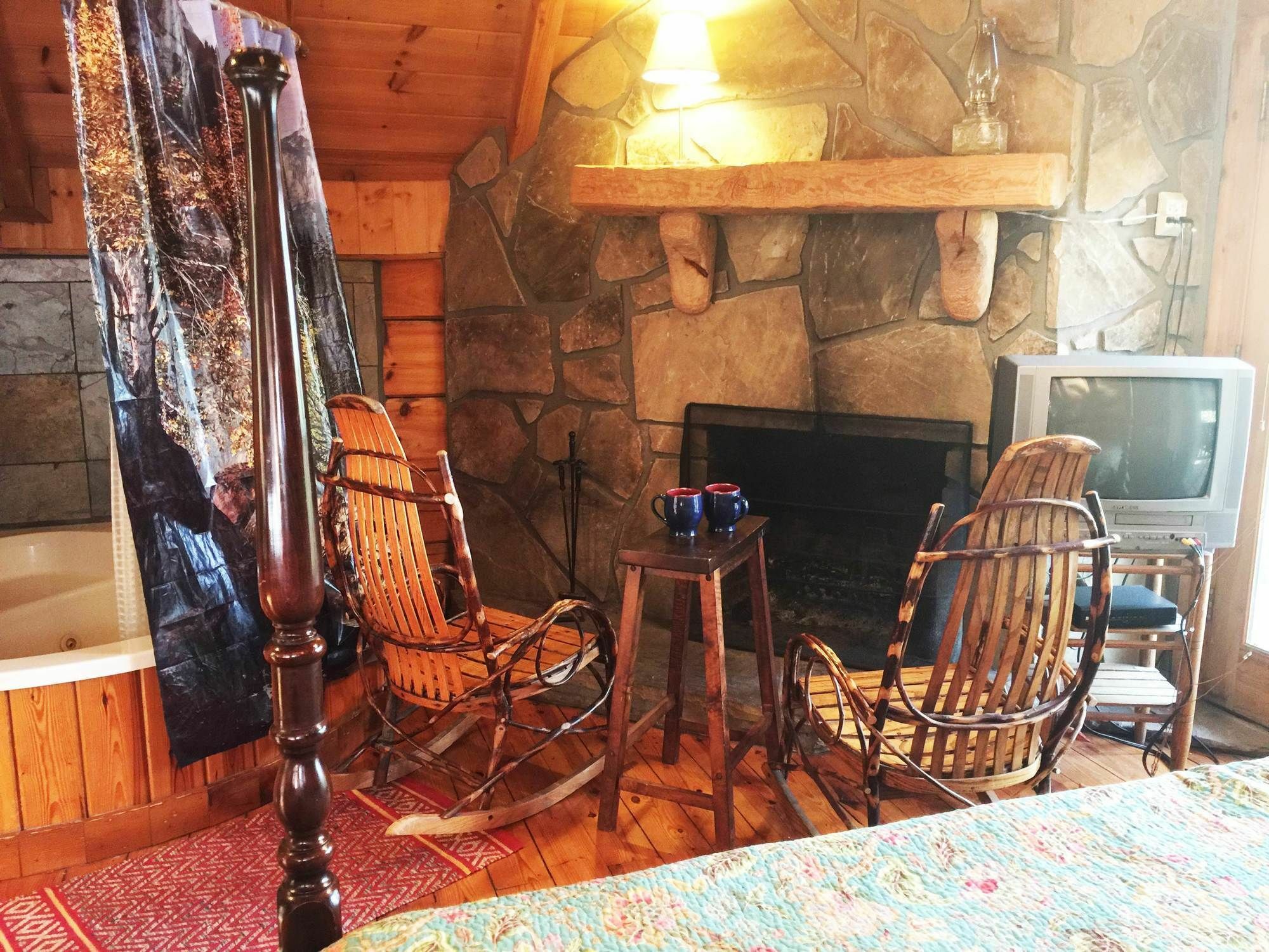 Gatlinburg Adventure Cabins Caton Екстер'єр фото
