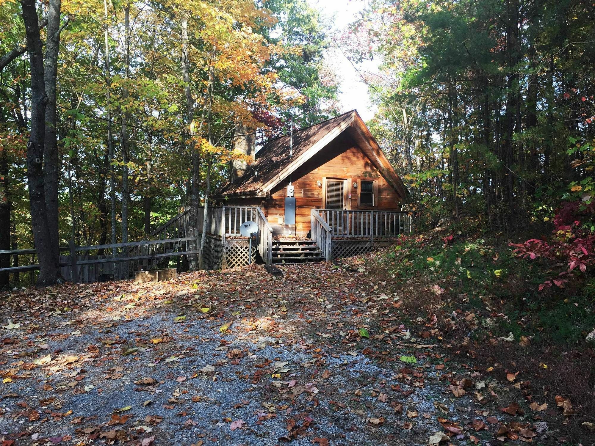 Gatlinburg Adventure Cabins Caton Екстер'єр фото